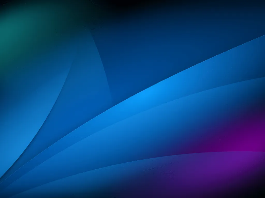 El wallpaper oficial de KDE 4.10...