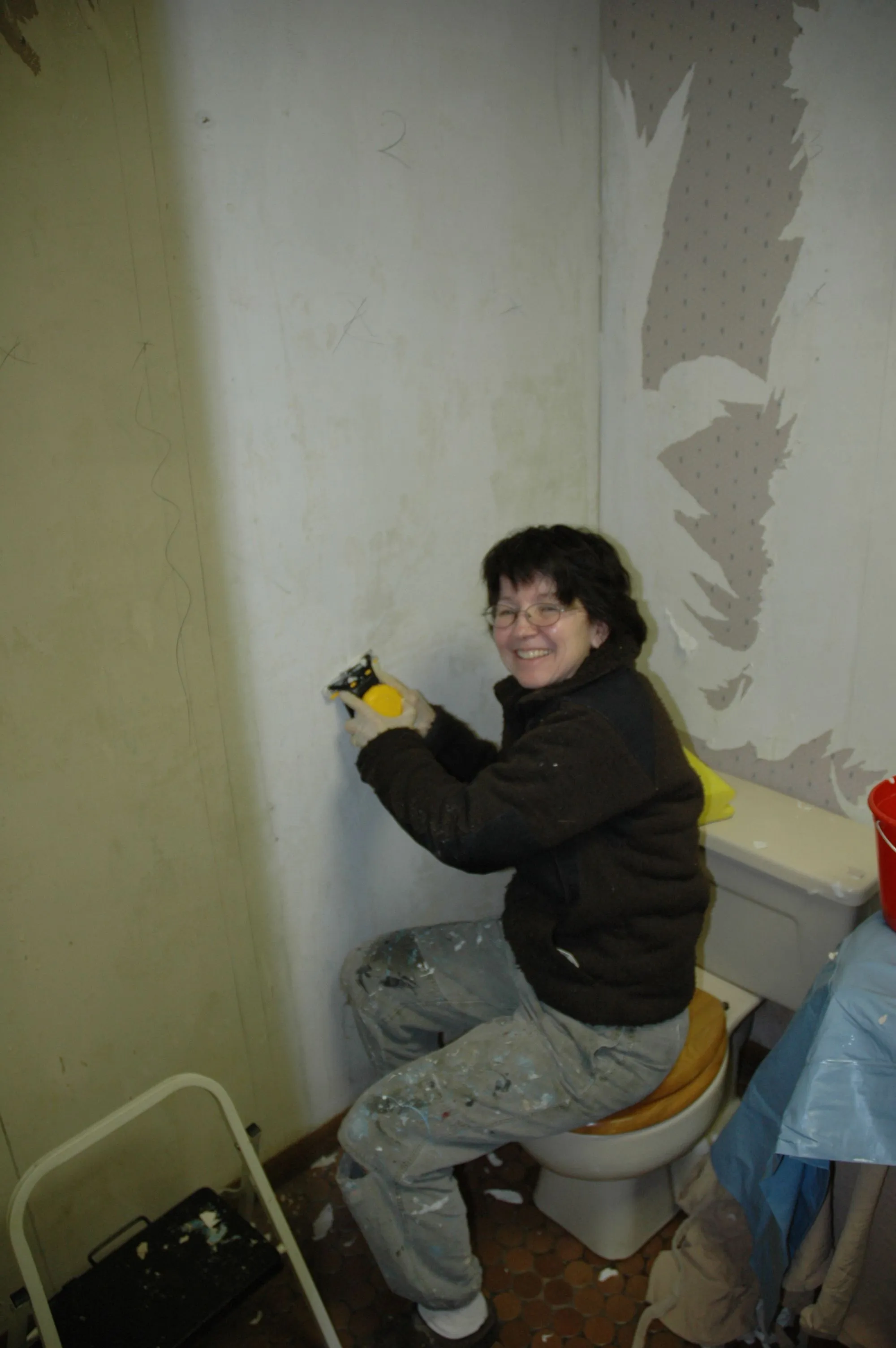 Wallpaper paste repair . desktop wallpapers