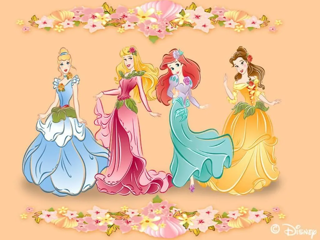  ... WALLPAPER PRINCES CARTOON.!! » Disney-Princess-disney-princess-626