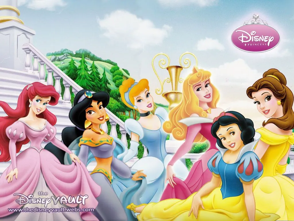 Papel de Parede Princesas - Belas Wallpaper para Download no Celular ...