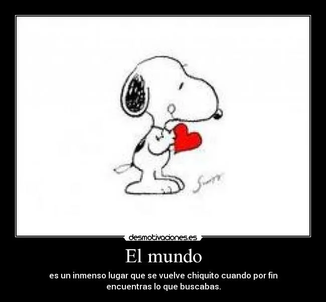 Wallpaper snoopy de amor - Imagui