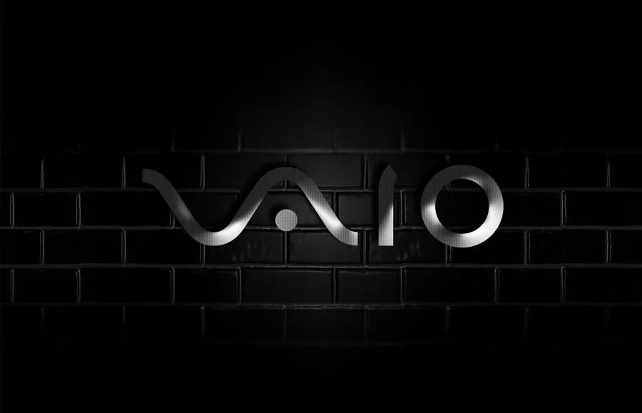 Wallpaper Sony Vaio by Autorby on DeviantArt