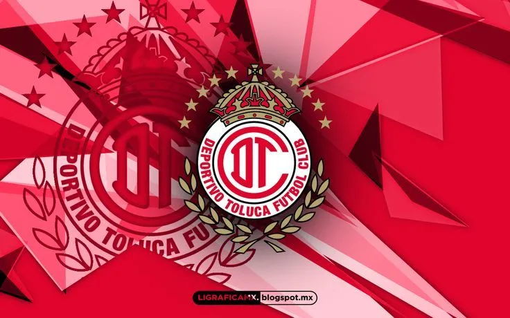 Toluca #Wallpaper #SomosDiablosSomosRojos | Toluca