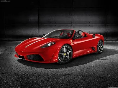 Wallpaper Tuning de Ferrari Scuderia Spider! | Tuning Extremo