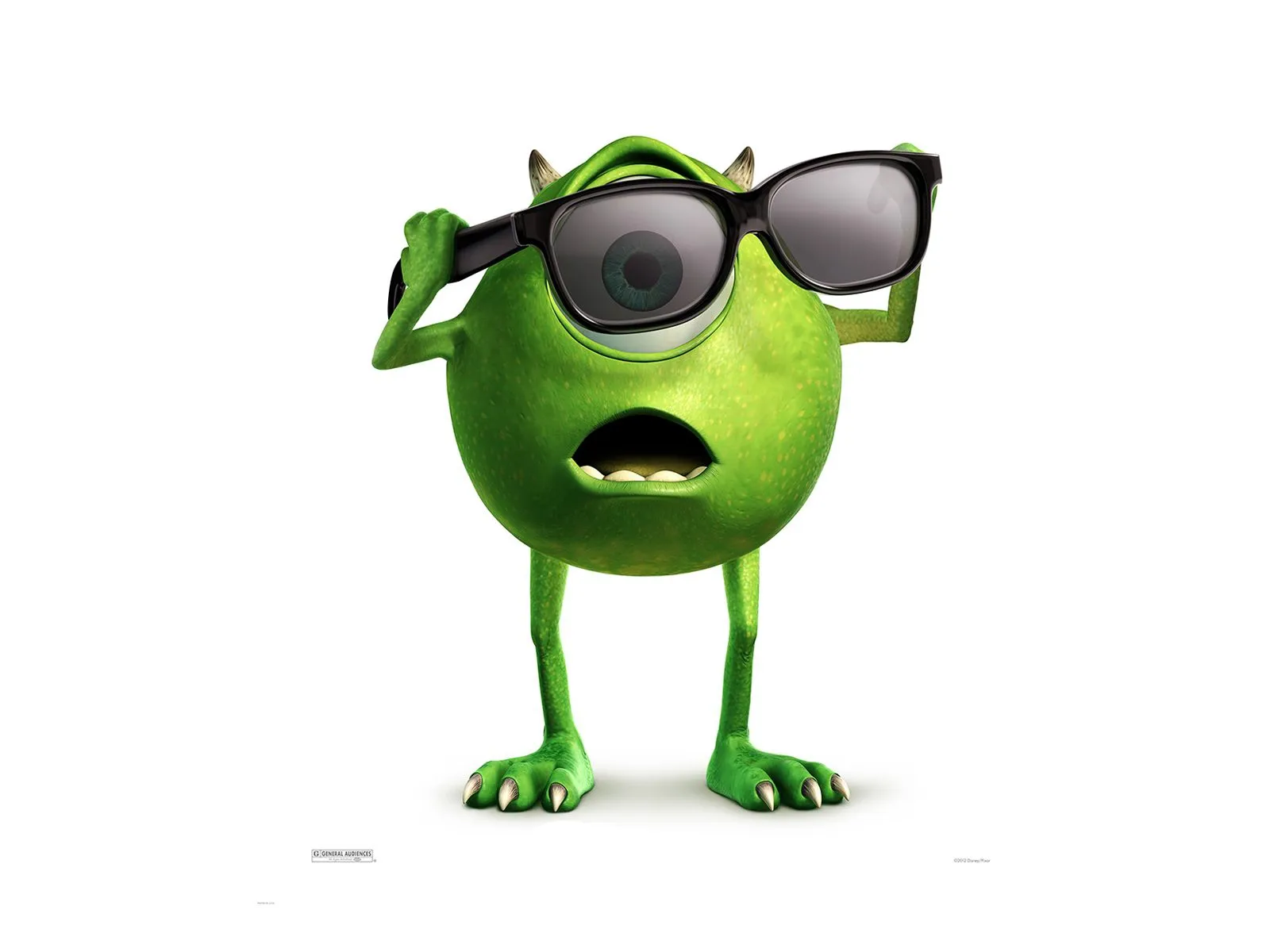 wallpaper: Wallpaper De Mike Wazowski