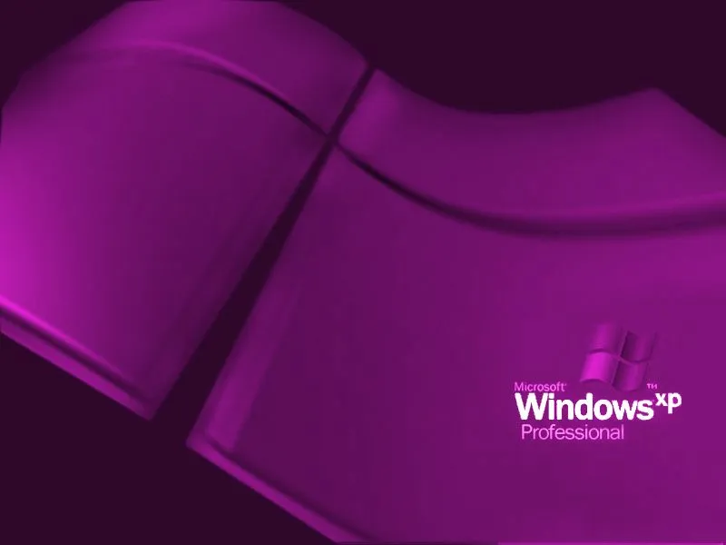 Wallpaper WinXP fucsia by ~PsikoPower on deviantART