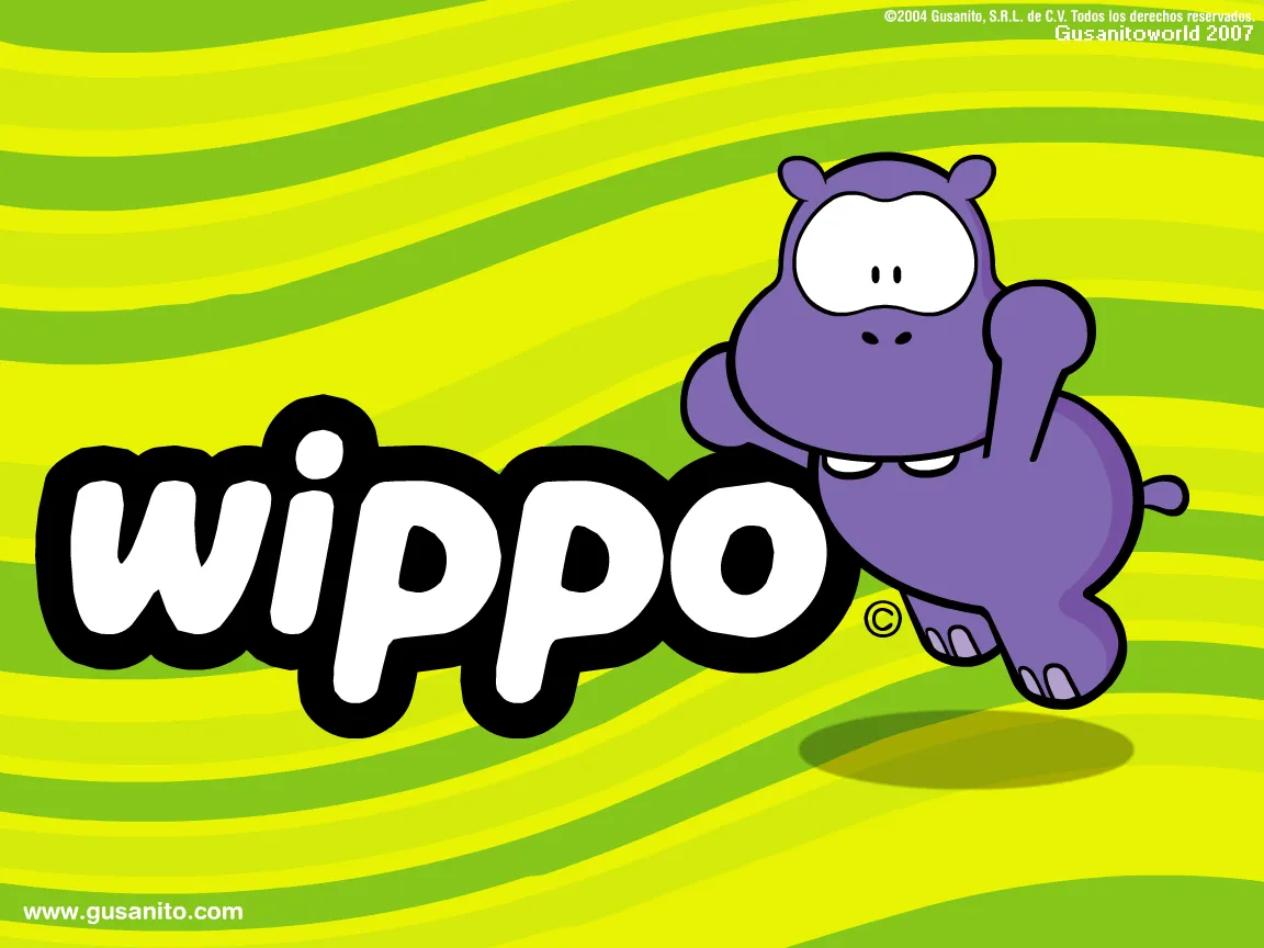 Wallpaper Wippo by gusanitoworld on DeviantArt