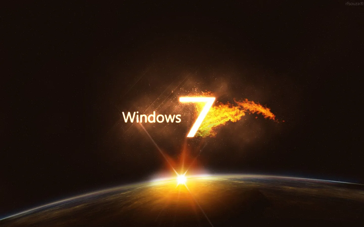 Wallpaperd windows 7 | Tutoriais Do Maiicon