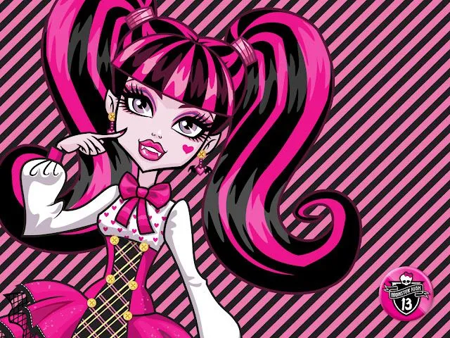 JUEGOS MONSTER HIGH