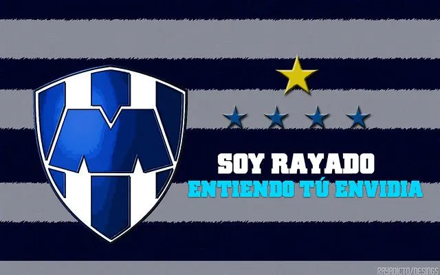 Wallpaper/Rayados | Flickr - Photo Sharing!