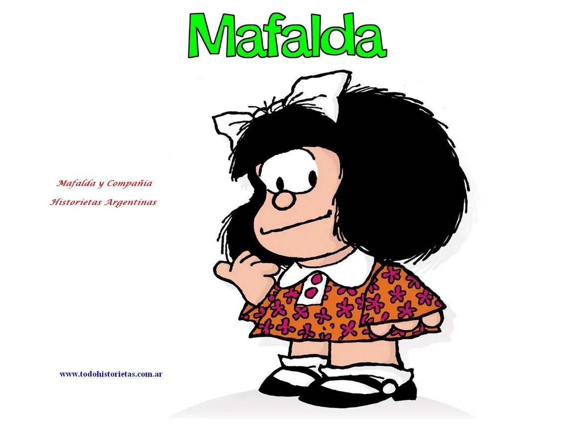 Mafalda wallpaper - Imagui