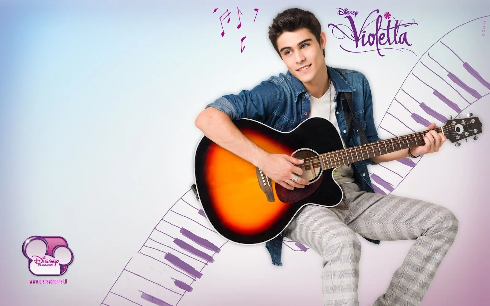 Wallpapers de ''Violetta''. ~ TKRCAOficial