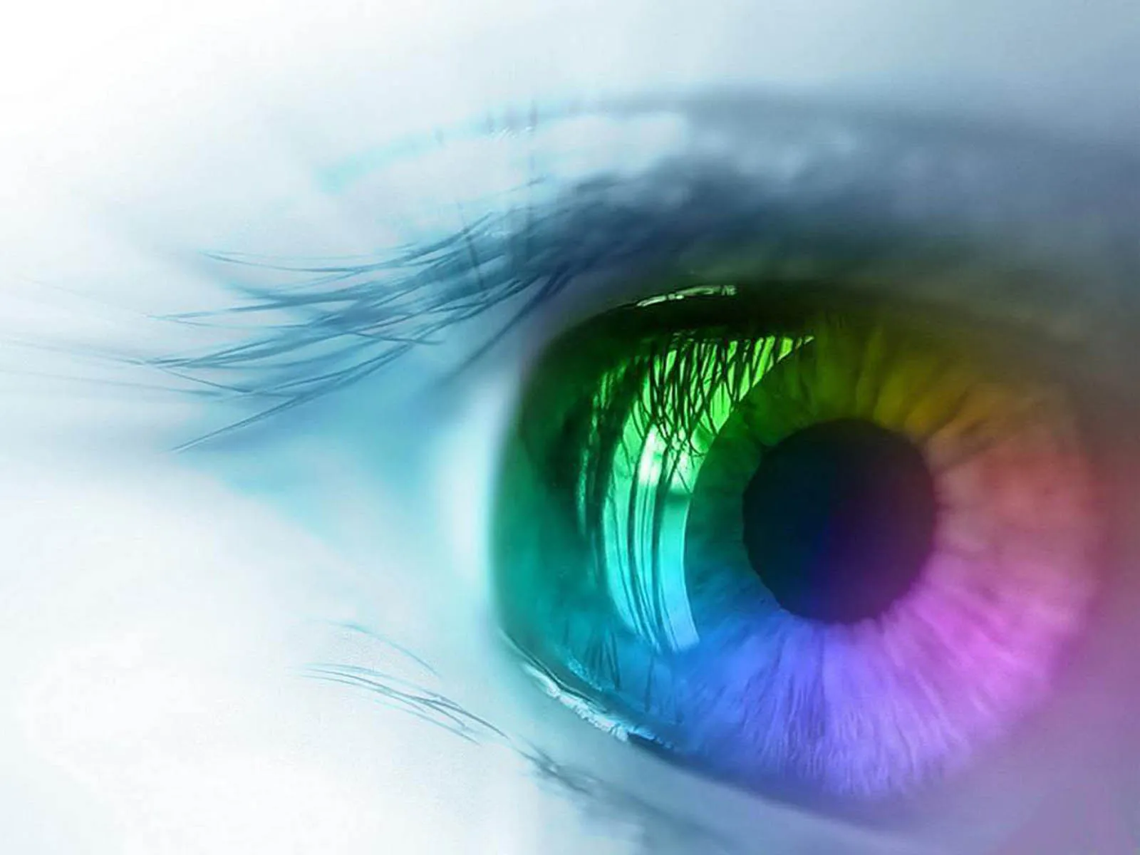 wallpapers: 3D Eye Wallpapers