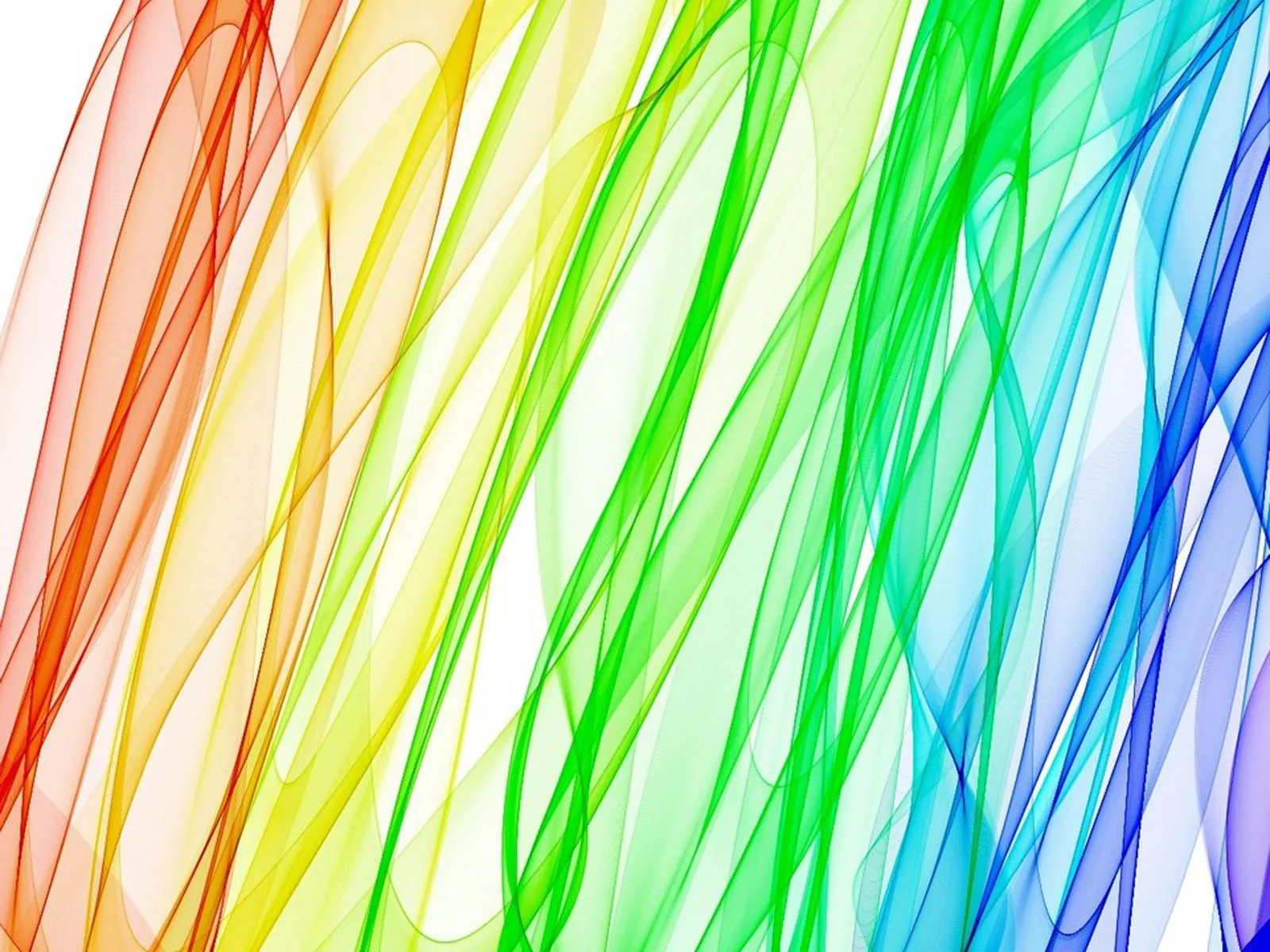 wallpapers: Abstract Rainbow Colours Wallpapers