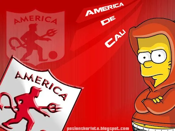 Wallpapers America de Cali - Taringa!