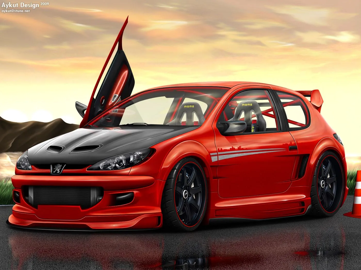 wallpapers de autos tuning en hd - Taringa!