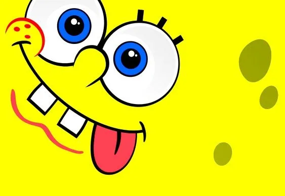 Wallpapers Bob Esponja caras - Imagui