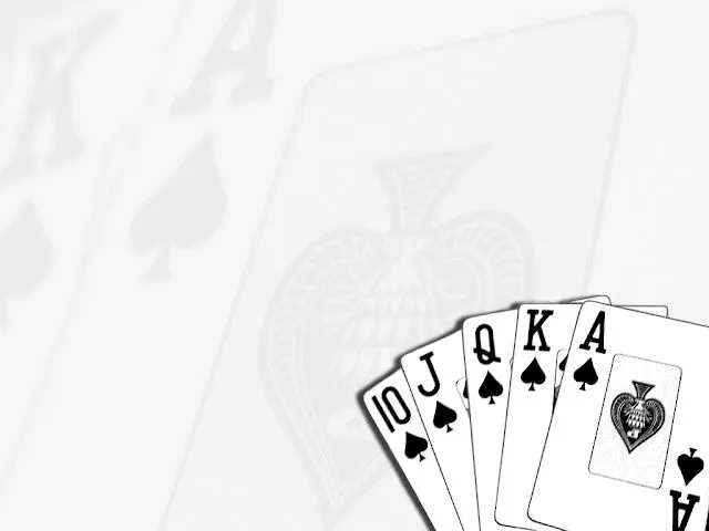 Wallpapers: Cartas | Teoría del Poker