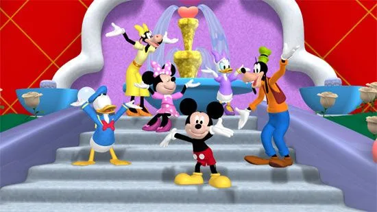 Imagenes Mickey Mouse y sus amigos - Imagui