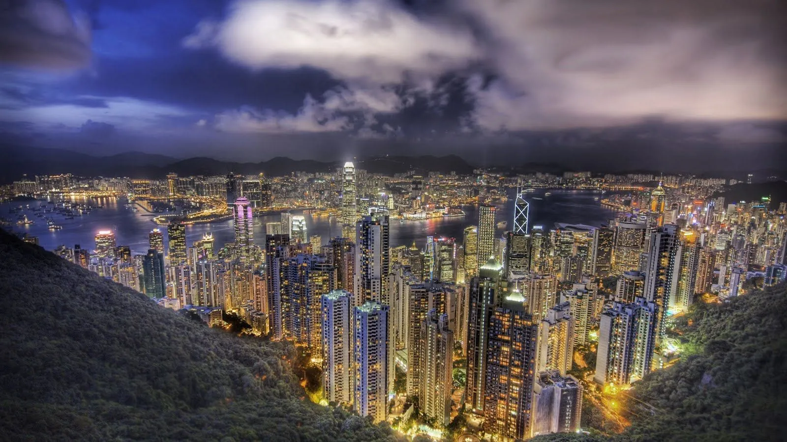 Wallpaper Hd 1080p Ciudades | Free Download Wallpaper | DaWallpaperz