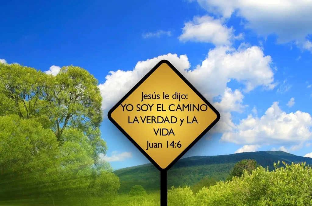 Wallpapers Cristianos: Yo soy el camino, la verdad y la vida ...