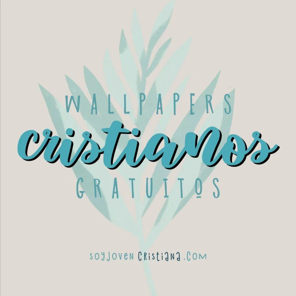 Wallpapers cristianos ¡Gratuitos! 