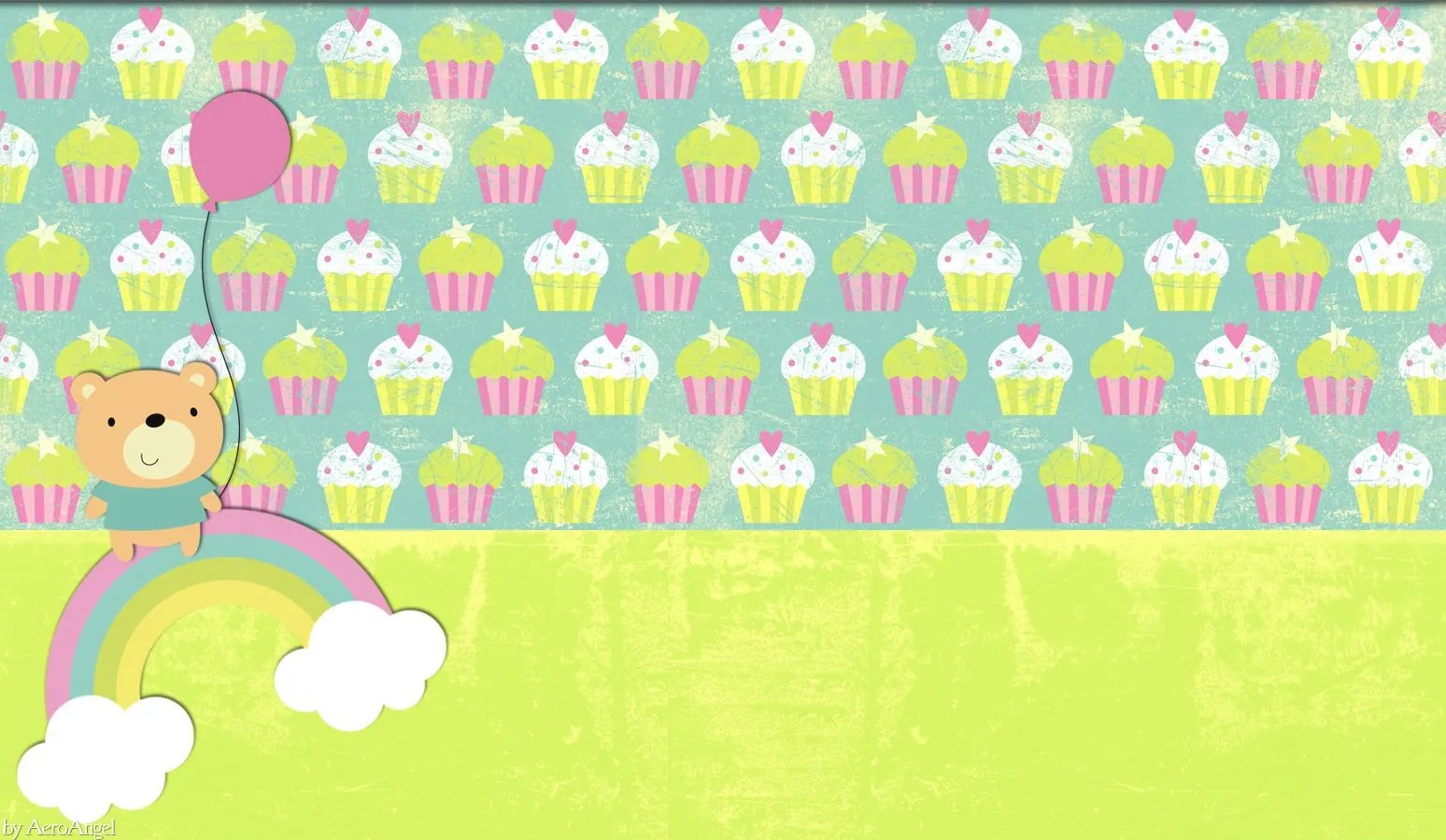 wallpapers (cupcakes) - Taringa!