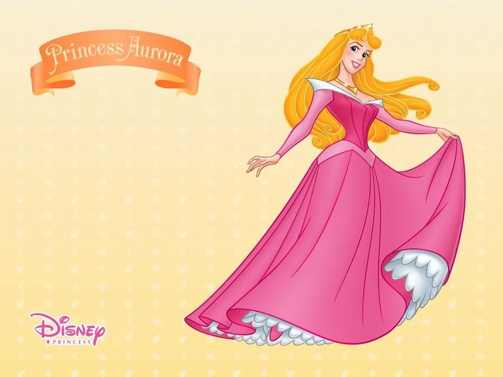 Wallpapers Disney. Princesa Aurora - Wallpapers