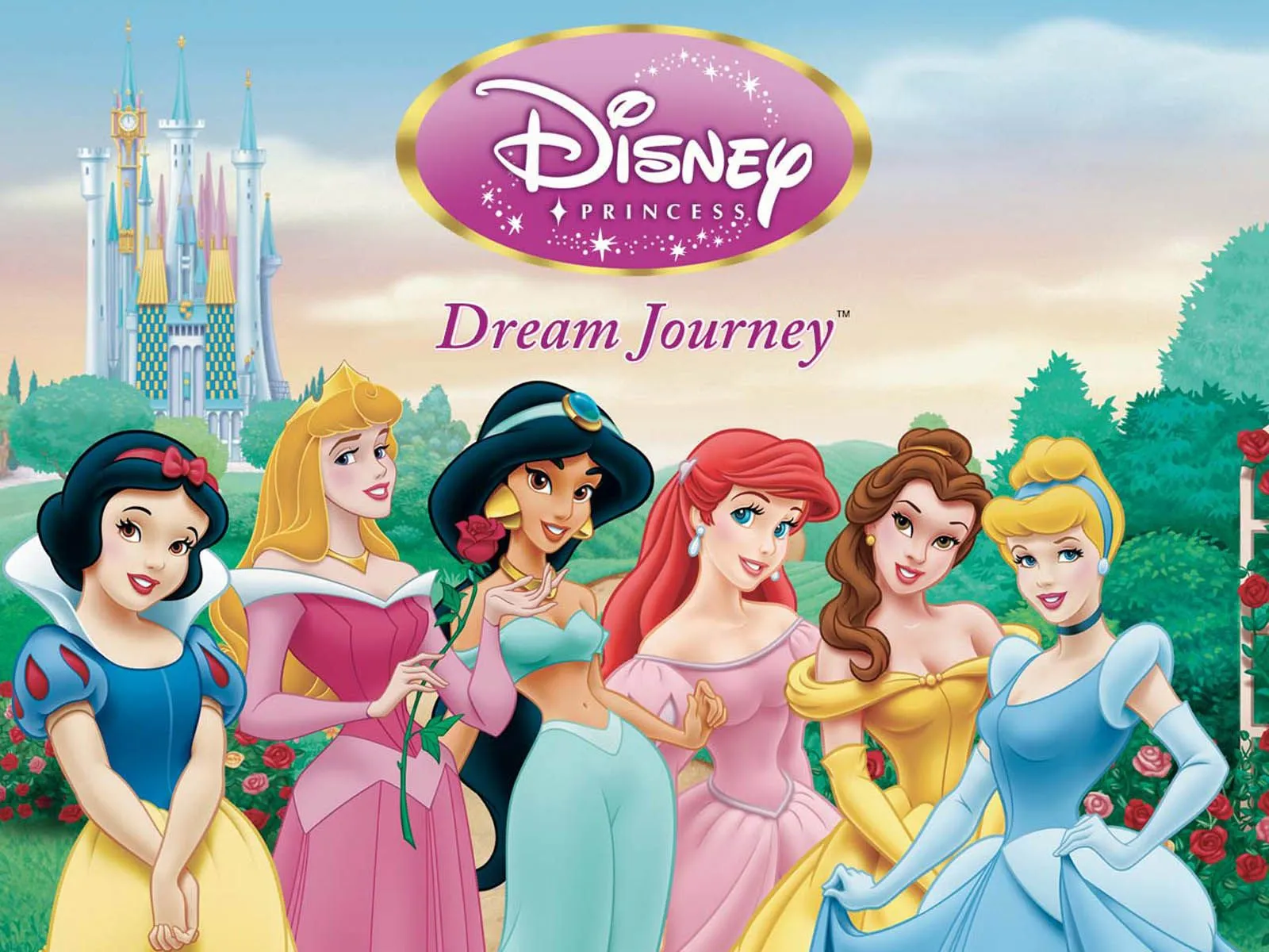 wallpapers: Disney Princess Wallpapers