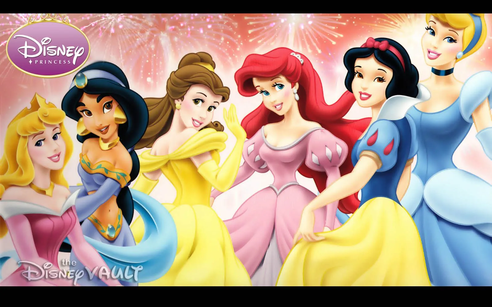 wallpapers: Disney Princess Wallpapers