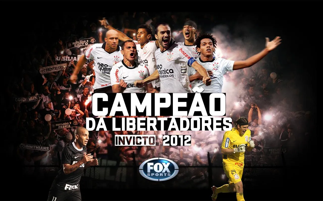 Wallpapers do Corinthians