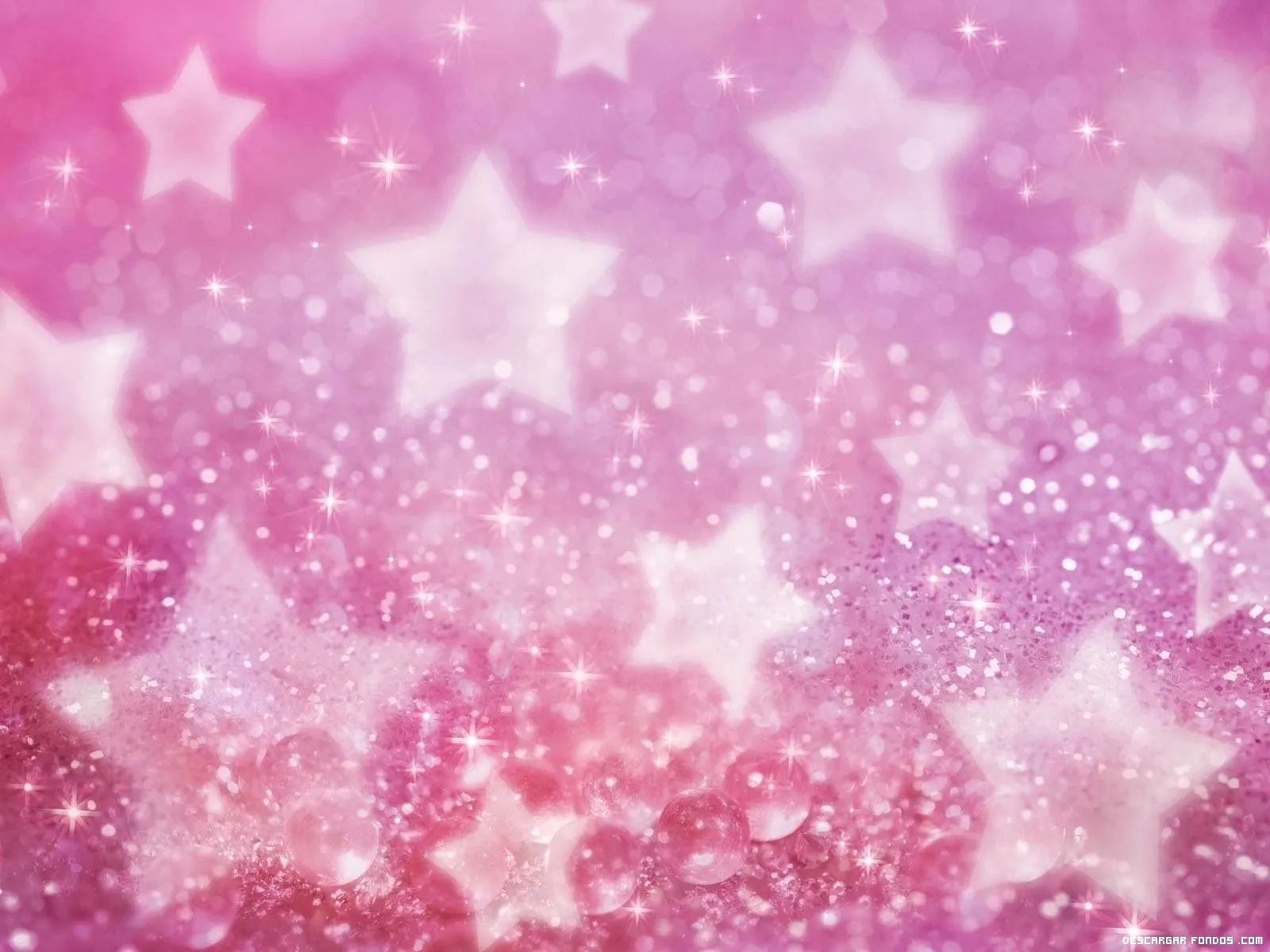 Wallpapers estrellas rosadas - Imagui