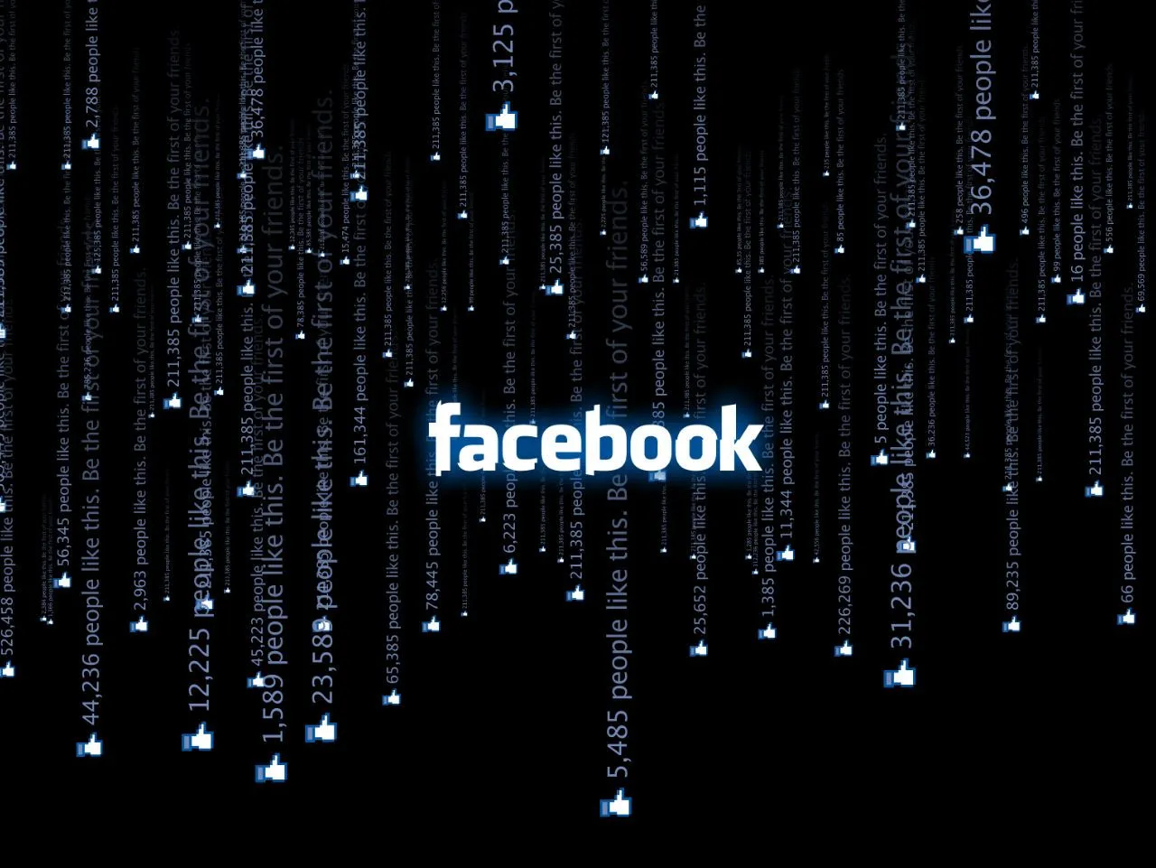 wallpapers facebook o Fondos de pantalla del facebook ~ fondos de ...