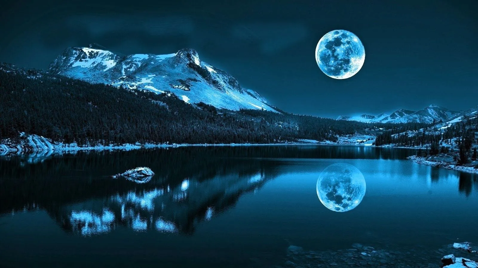 Wallpapers HD: Wallpapers HD y Full HD especiales de la Luna ...