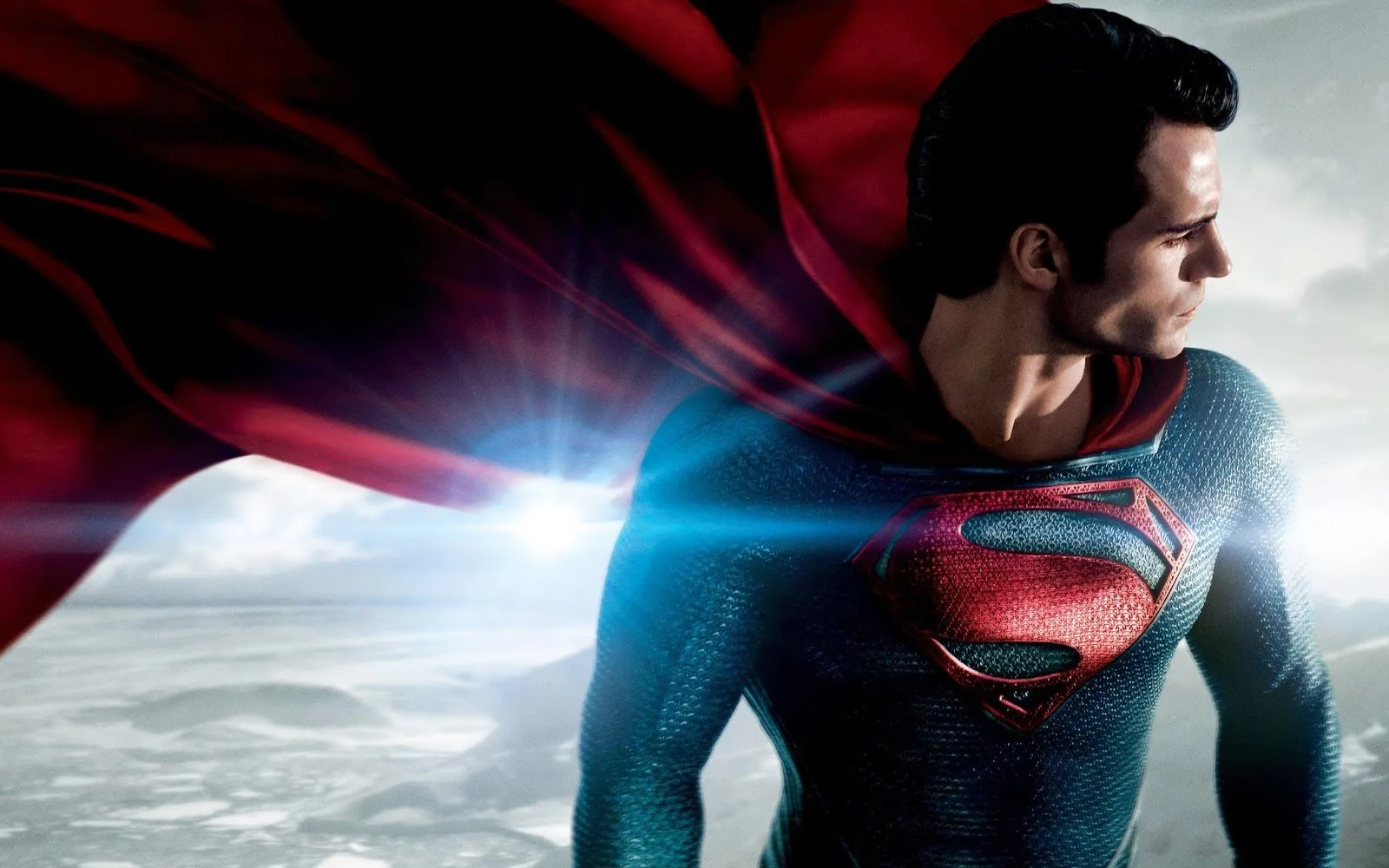 Wallpapers HD: Fondos de pantalla de Superman - Man of Steel ...