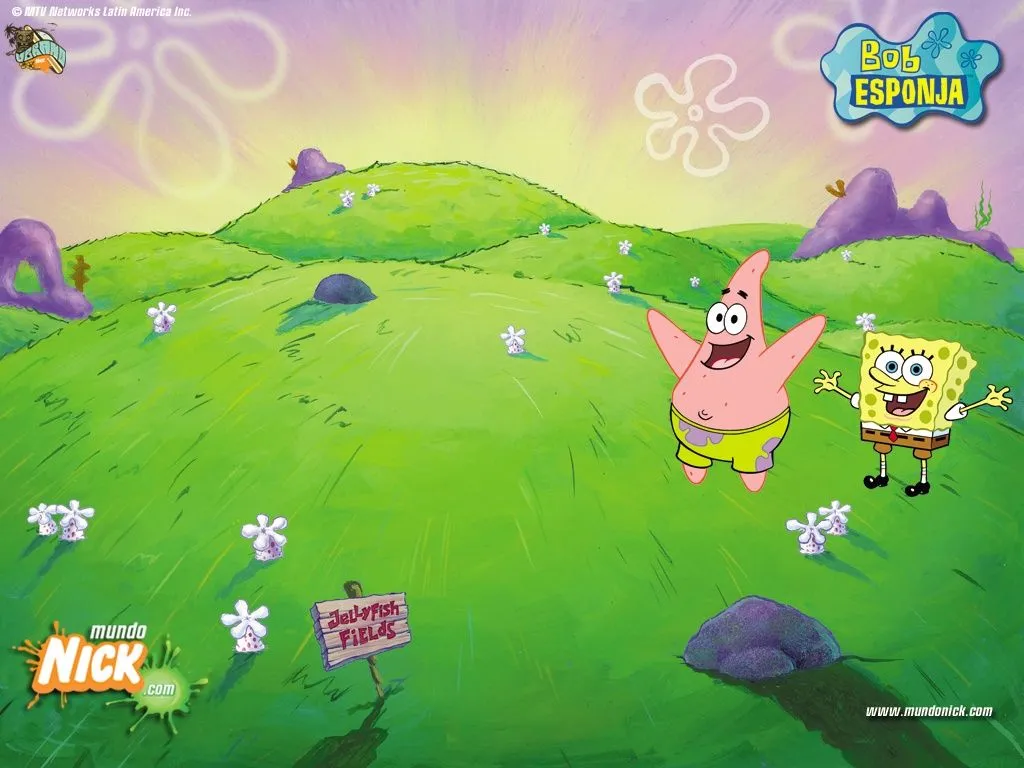 Wallpapers HD: Bob Esponja (37) Wallpapers (Fondo de Pantalla) HD ...