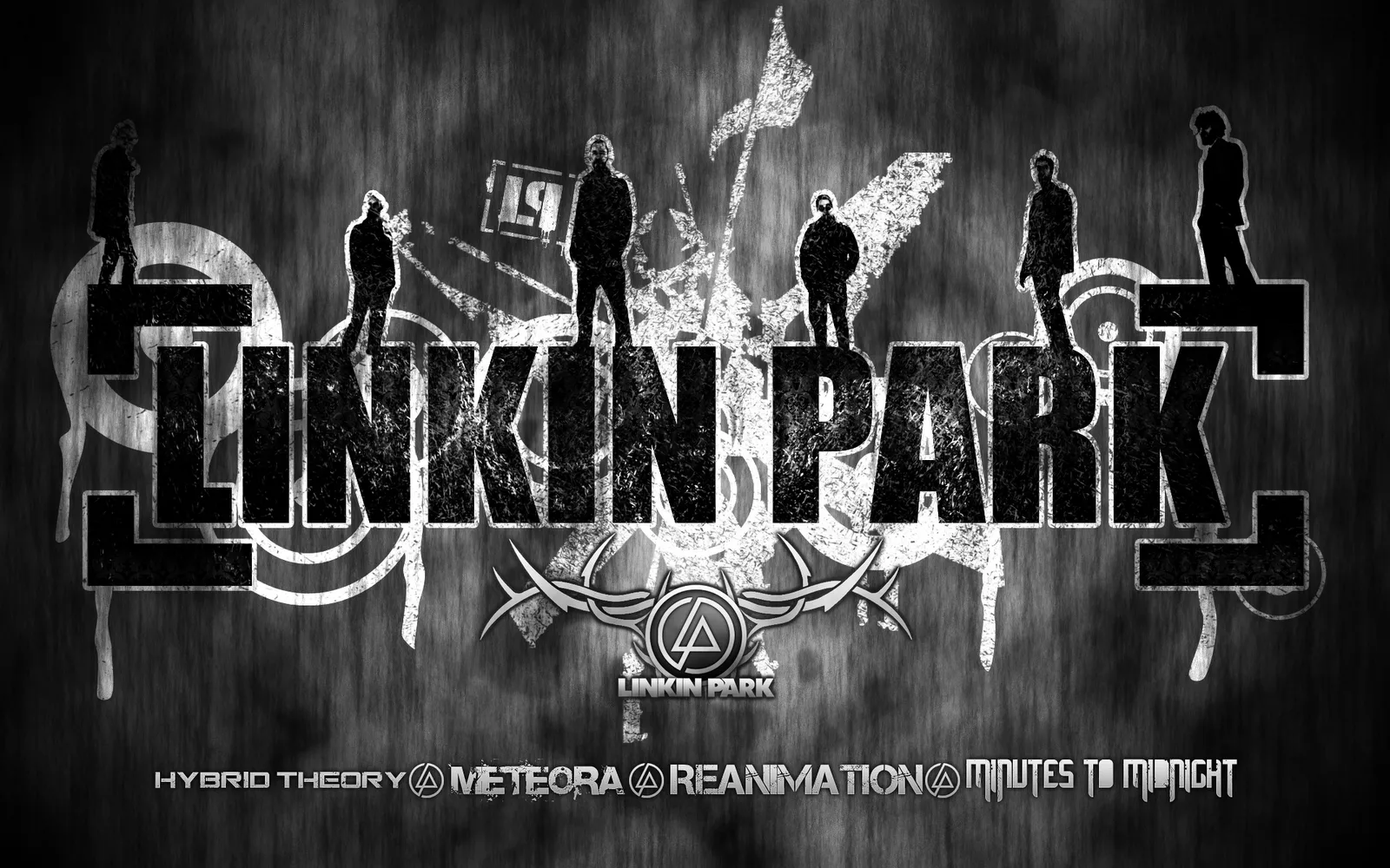 Wallpapers HD: Linkin Park Banda de Rock Wallpapers de la pelicula ...