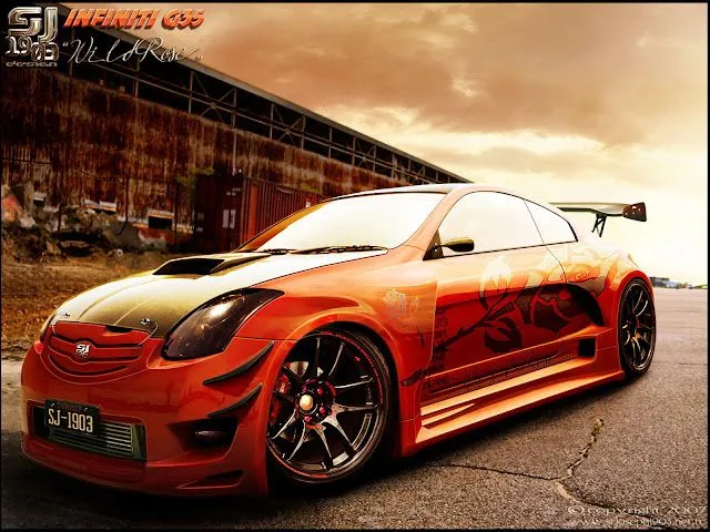 Carros tuning wallpapers HD - Imagui