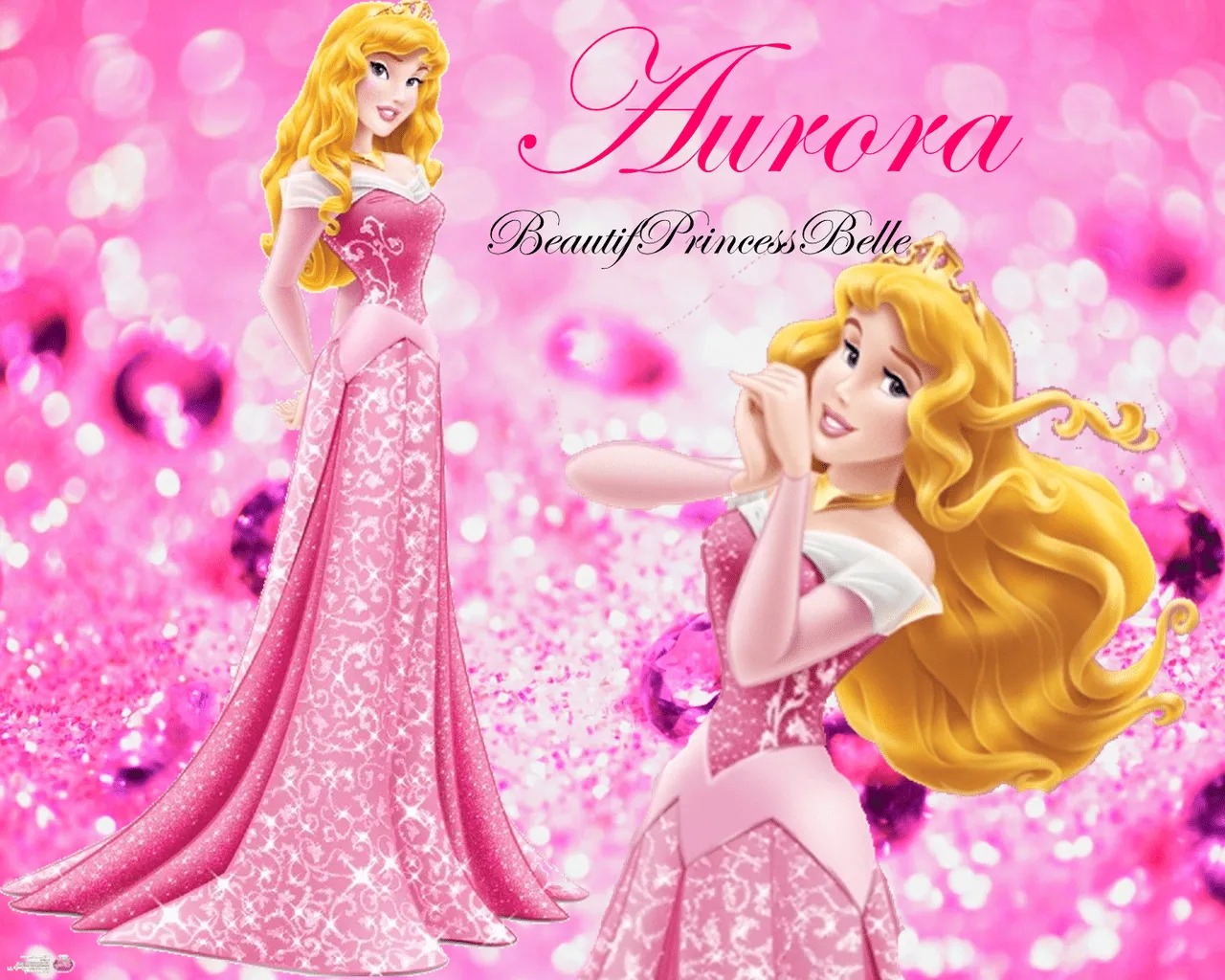 Wallpapers For > Princess Aurora Wallpaper