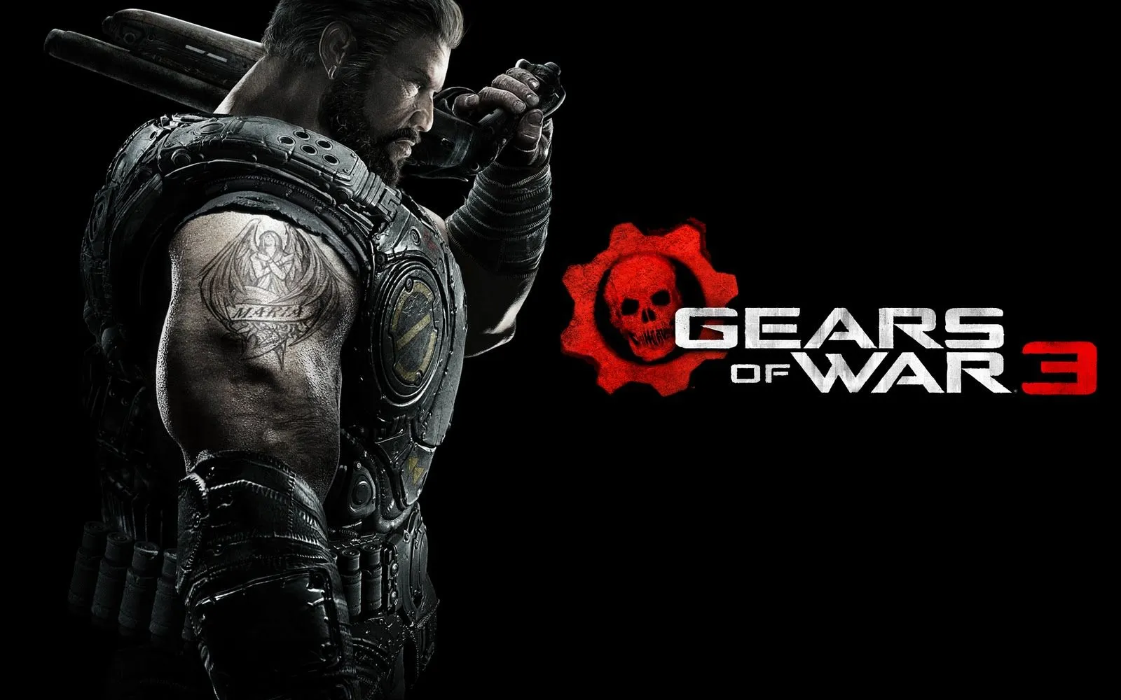 Wallpapers de Gears of War 3 | Diseño Estudio