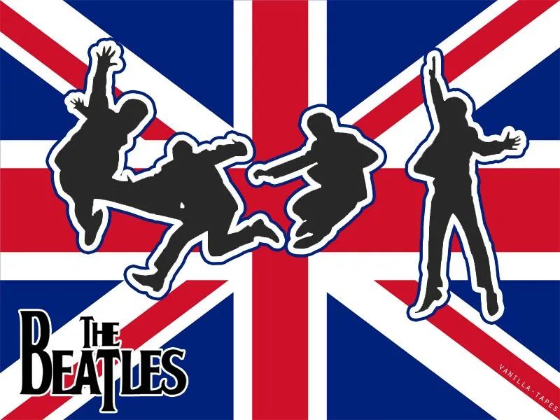 Wallpapers Geniales [The Beatles][Ringo-John-Paul-George] - Taringa!