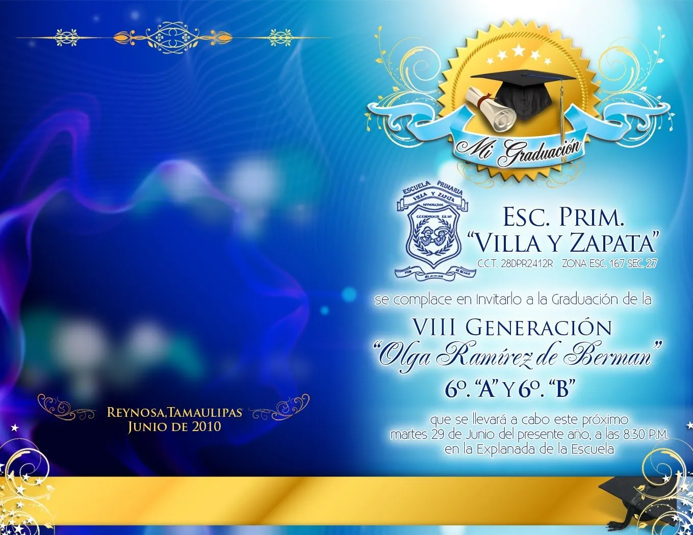 Pin Postales Graduacion And Post Mycelular Ajilbabcom Portal on ...