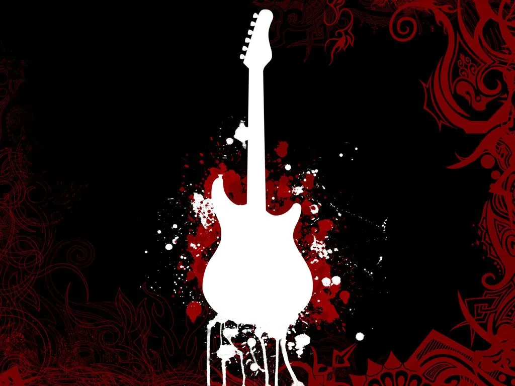 Wallpapers de Guitarras - Taringa!