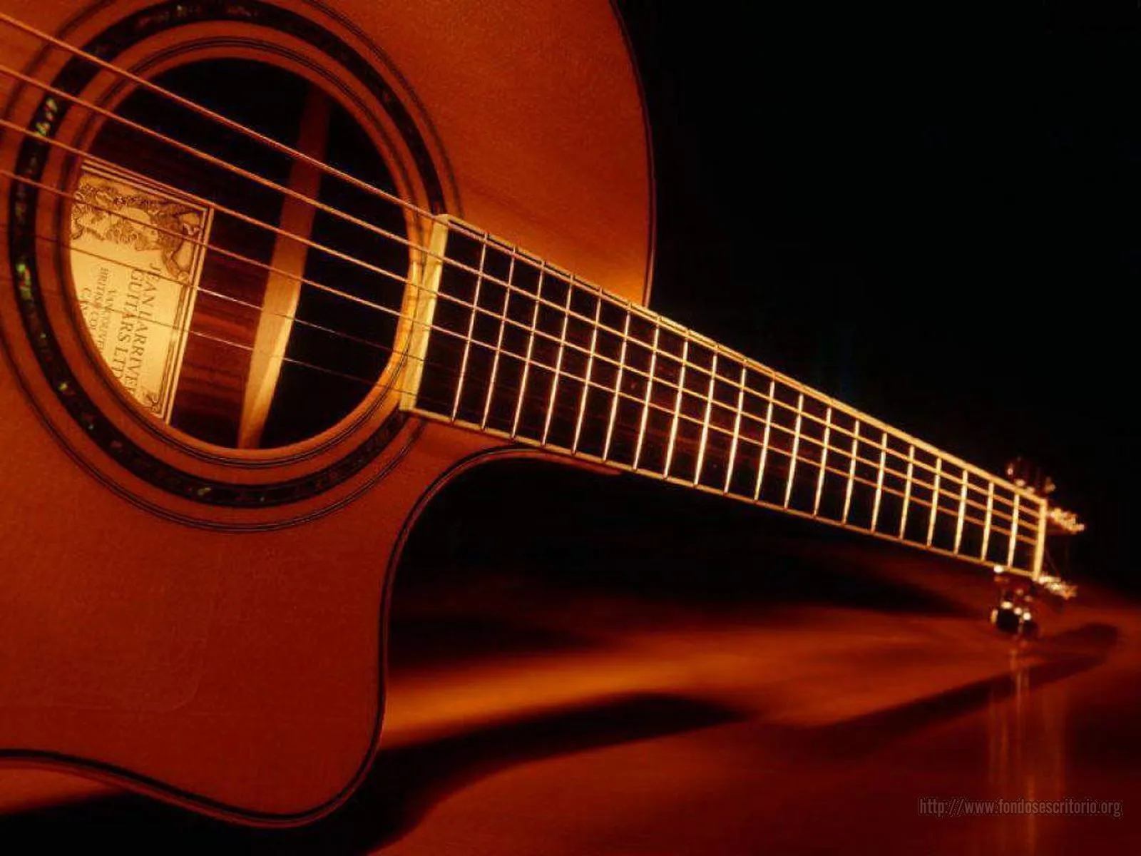 Wallpapers Guitarras: Wallpapers de Guitarras Electricas