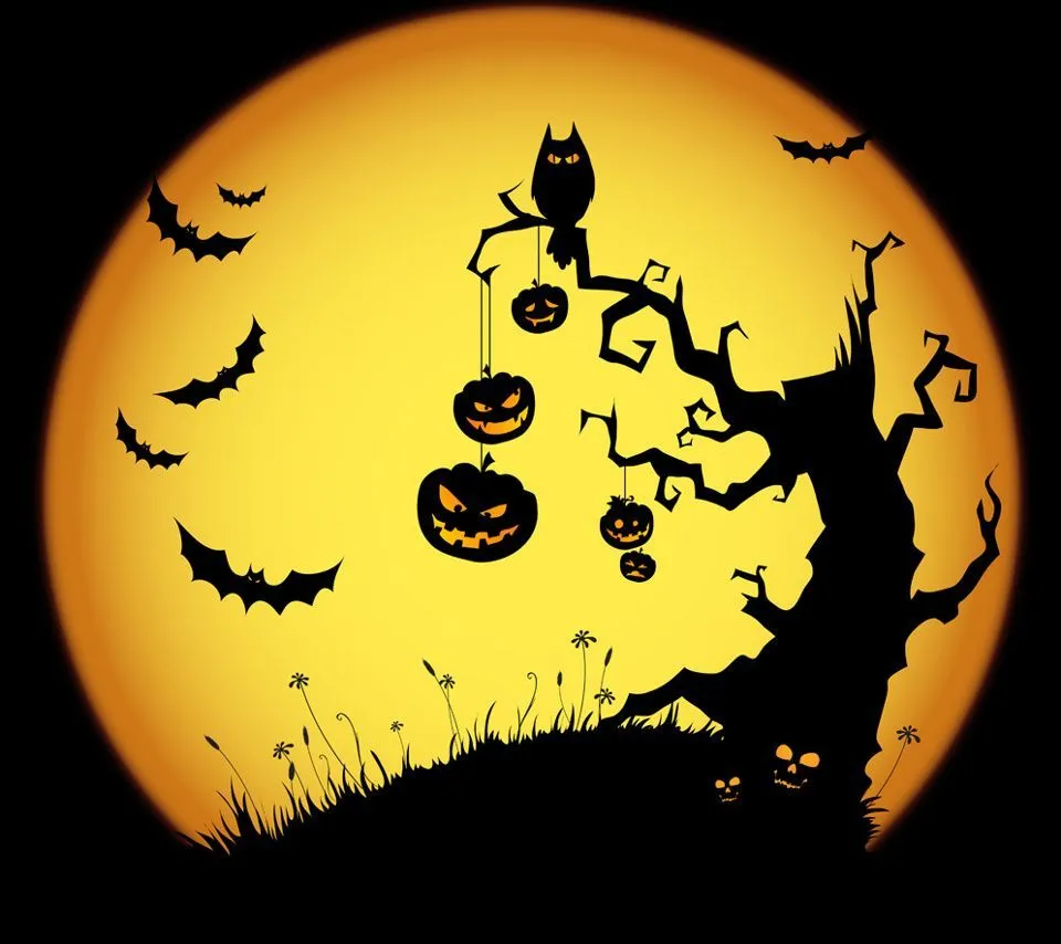 Wallpapers de Halloween para tu PC y móvil » MuyComputer