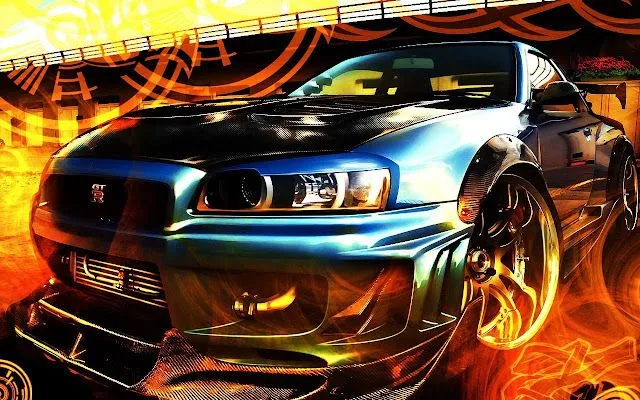 Wallpapers HD autos TUNING - Imagui