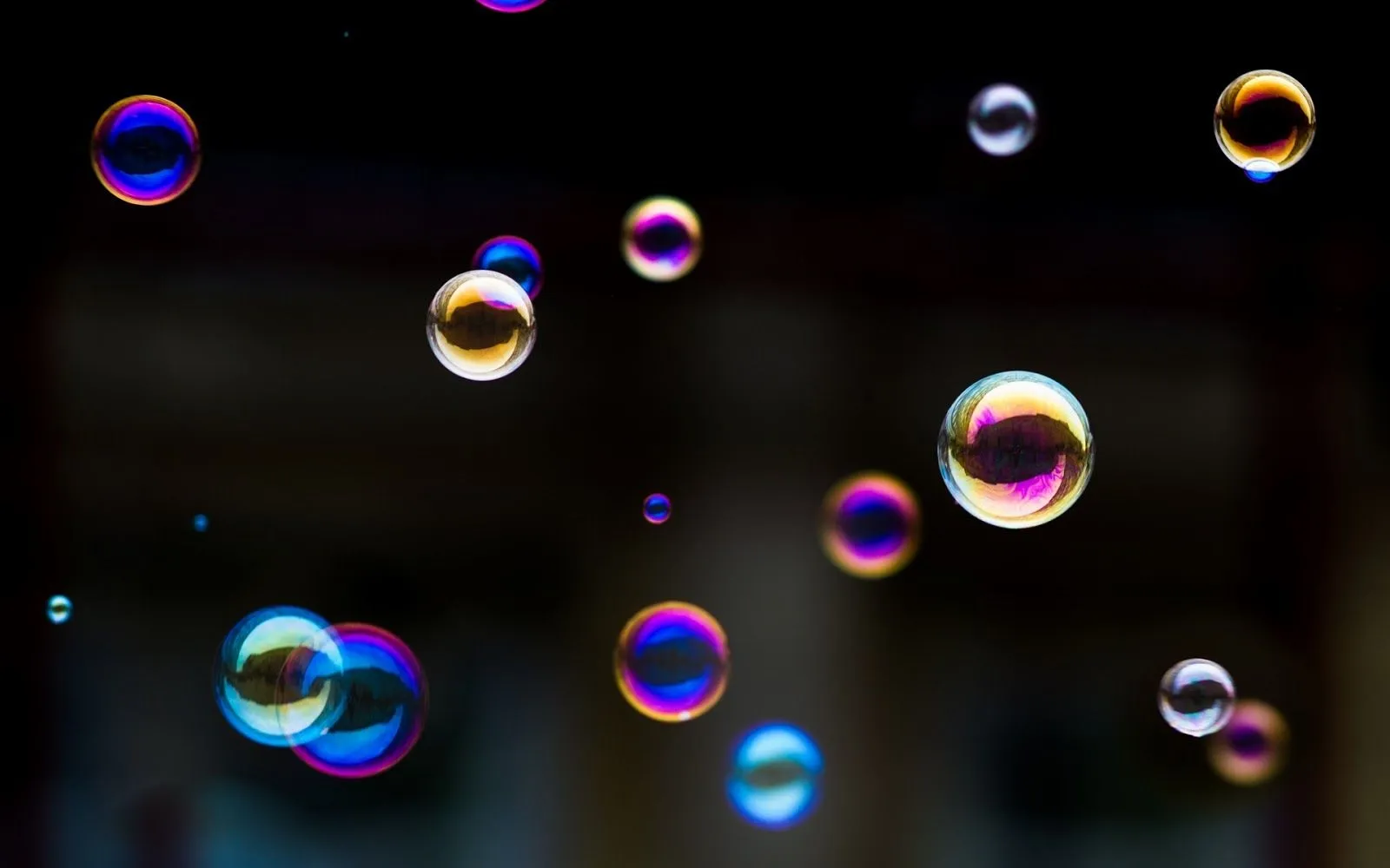 WALLPAPERS HD: Bubble-