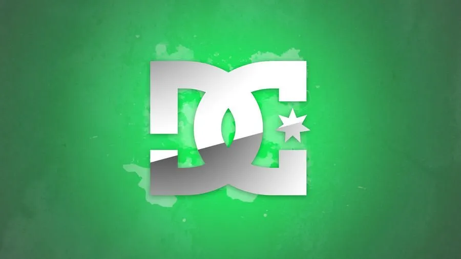 DC Shoes Wallpaper Green by blacklabel4944 on DeviantArt