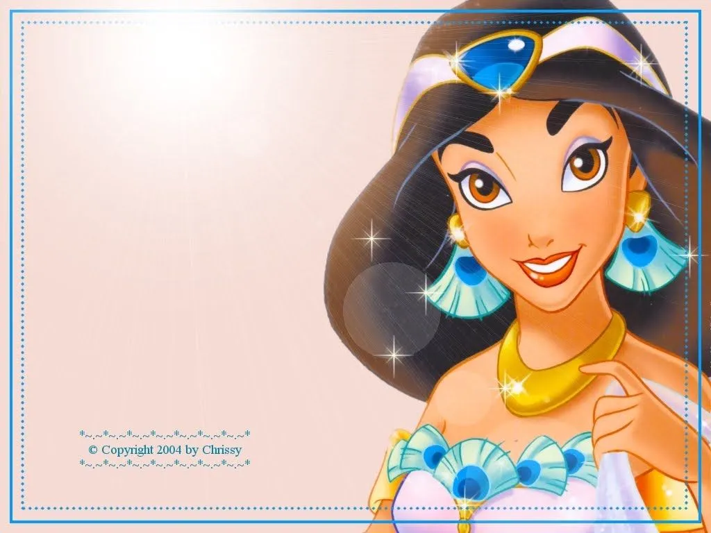 Wallpapers HD Disney princesas