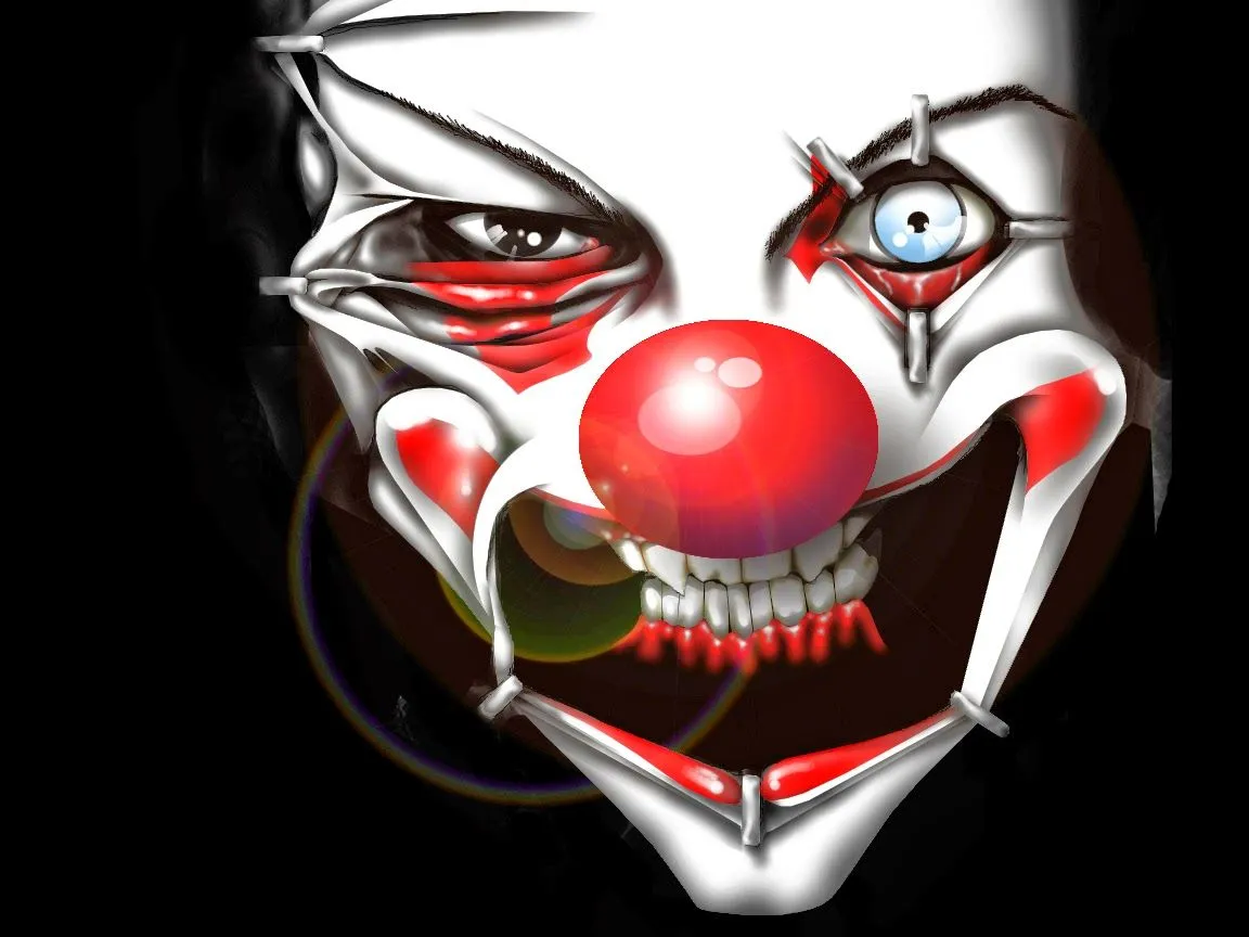 Wallpapers HD: Payaso diabólico